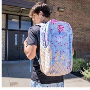 Baseball Lifestyle 101 Ice Cream Backpack